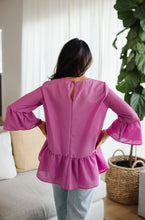 Load image into Gallery viewer, HAPTICS Valley Girl Blouse