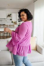 Load image into Gallery viewer, HAPTICS Valley Girl Blouse