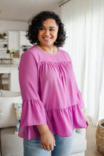 Load image into Gallery viewer, HAPTICS Valley Girl Blouse