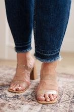 Load image into Gallery viewer, JUDY BLUE High Rise Release Hem Slim Jeans