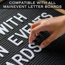 Load image into Gallery viewer, Letter Board Plastic Letters Set 2 Inch, 24G-164MISC001