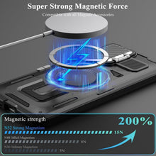 Load image into Gallery viewer, Samsung S25 Edge Case with Adjustable Camera ProtectoR, 20H-167PH004