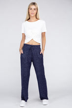 Load image into Gallery viewer, Ambiance Apparel Cozy Terry Lounge Pants