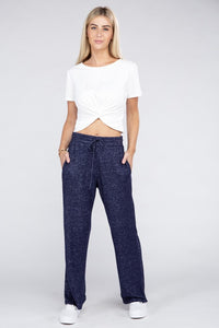 Ambiance Apparel Cozy Terry Lounge Pants