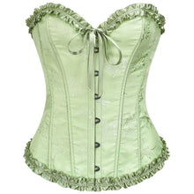 Load image into Gallery viewer, Corset Tops for Women, Bustier Shapewear Top, SMALL, CL-159T001