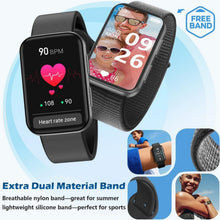 Load image into Gallery viewer, MorePro Health Fitness Tracker for android ios, 10E-168FW001