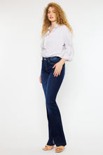 Load image into Gallery viewer, Kancan Mid Rise Slim Flare Jeans