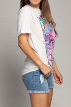 Load image into Gallery viewer, Lotus Fashion Collection American Rodeo Graphic Top