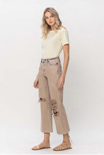 Load image into Gallery viewer, VERVET by Flying Monkey 90S VINTAGE CROP FLARE