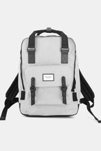 Load image into Gallery viewer, Himawari Waterproof Canvas Backpack Bag with Handles