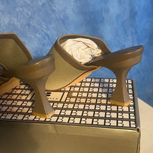 Load image into Gallery viewer, Newbella Beige Heels, SL4-1501s003, 004