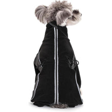 Load image into Gallery viewer, Fleece Dog Coat For Small Dog, SMALL, 8F-172PET001