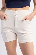 Load image into Gallery viewer, Rae Mode Cotton Stretch Twill Short Pant