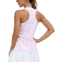Load image into Gallery viewer, Sleeveless 1/4 Zip Collarless Racerback Tank, SZ XXL, 4I-147T007