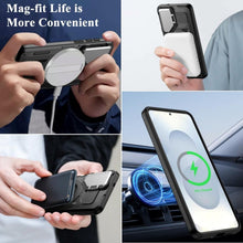 Load image into Gallery viewer, Samsung S25 Edge Case with Adjustable Camera ProtectoR, 20H-167PH004