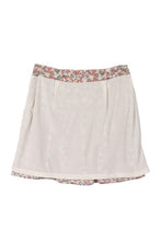 Load image into Gallery viewer, Lilou Tierd floral skirt - bottom