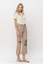 Load image into Gallery viewer, VERVET by Flying Monkey 90S VINTAGE CROP FLARE