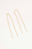 Lovoda Mini Needle Drop Earrings