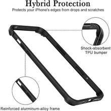 Load image into Gallery viewer, Aluminum Frame Metal Bumper Frame, iPhone17Pro, 20H-164PH008