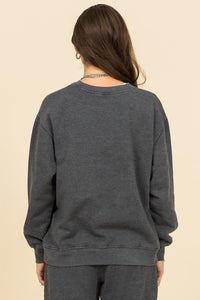 HYFVE Take Me Home Oversized Sweatshirt