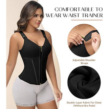 Load image into Gallery viewer, Waist Trainer Corset, XS, 15B-196T003