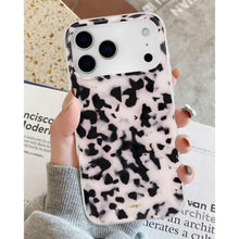Load image into Gallery viewer, IPhone 17 Pro Case With Pink Tortoise Shell Design, 20J-172PH006