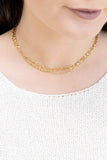 Gold Rush Layered Necklace