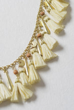 Load image into Gallery viewer, Solid Tassel Chain Fashion Necklace