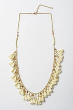 Load image into Gallery viewer, Solid Tassel Chain Fashion Necklace