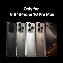 Load image into Gallery viewer, iPhone 16 Pro Max Case with Strap 2-in-1 Protective &amp; Lanyard Case, 20J-171PH006