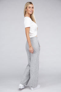 Ambiance Apparel Cozy Terry Lounge Pants