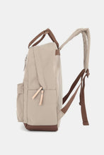 Load image into Gallery viewer, Himawari Waterproof Backpack Bag with Multilayer Pockets