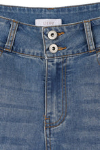 Load image into Gallery viewer, Lilou Denim shorts