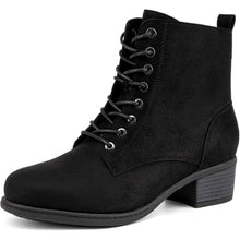 Load image into Gallery viewer, Women's Fashion Ankle Boots, Size 9.5, SL4-201S002