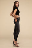 Lilou Denim Leggings