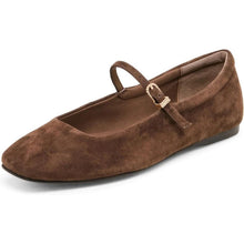 Load image into Gallery viewer, Comfortable Ankle Buckle Strap Shoes, 8.5, 19AA-177S003