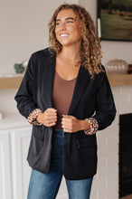 Load image into Gallery viewer, JODIFL Every Day Blazer in Black