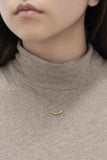 Lovoda Cubed Necklace 14K