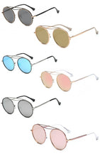 Load image into Gallery viewer, Unisex Polarized Round Fashion Sunglasses