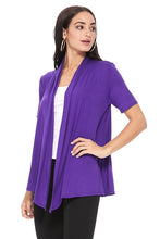 Load image into Gallery viewer, Moa Collection Solid, loose fit cardigan