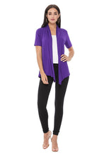 Load image into Gallery viewer, Moa Collection Solid, loose fit cardigan