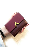 Zenana Compact Trifold Wallet