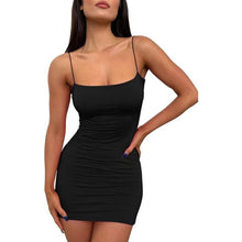 Load image into Gallery viewer, Mini Sexy Bodycon Dress, SIZE XL, 6A-142D002