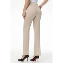Load image into Gallery viewer, Stretchy Straight Leg Dress Work Khaki Pants, Size 2, 22J-197B005