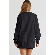 Load image into Gallery viewer, Casual Long Sleeve Loose Pullover Top,  Small, 13L-190T050