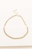 Lovoda Plain Chain Necklace