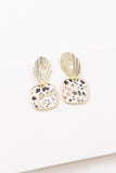 Lovoda Stepping Stones Drop Earrings