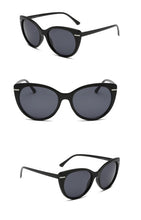 Load image into Gallery viewer, Womne Cat Eye Fashion Sunglasses