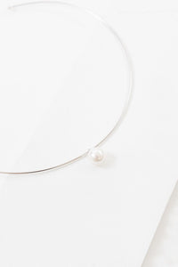 Lovoda Pearl of the Sea Choker Necklace