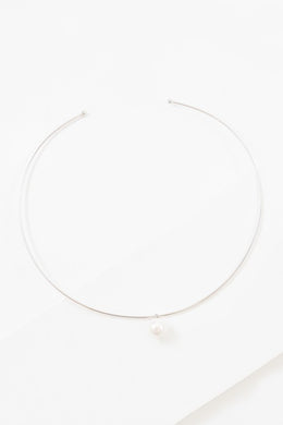 Lovoda Pearl of the Sea Choker Necklace